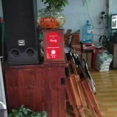 Không gian- Căn Tin Thanh Niên - Cà Phê & Giải Khát