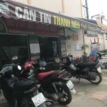 Tổng hợp- Căn Tin Thanh Niên - Cà Phê & Giải Khát