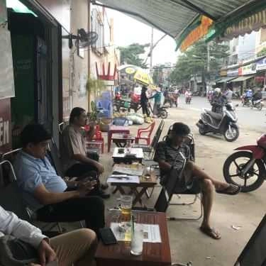 Tổng hợp- Căn Tin Thanh Niên - Cà Phê & Giải Khát