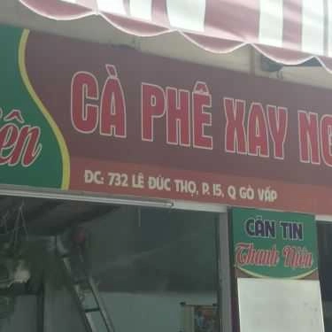 Tổng hợp- Căn Tin Thanh Niên - Cà Phê & Giải Khát
