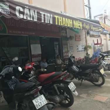 Tổng hợp- Căn Tin Thanh Niên - Cà Phê & Giải Khát