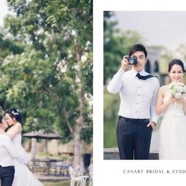 Tổng hợp- Áo cưới Canary Wedding Studio