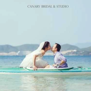 Tổng hợp- Áo cưới Canary Wedding Studio