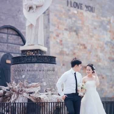 Tổng hợp- Áo cưới Canary Wedding Studio