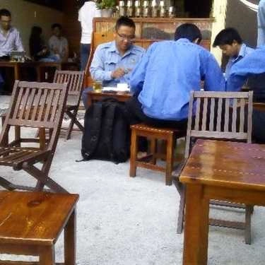 Không gian- Canary Coffee