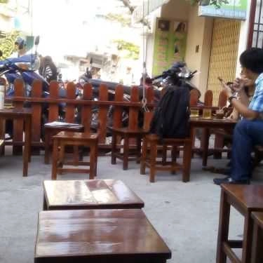 Không gian- Canary Coffee