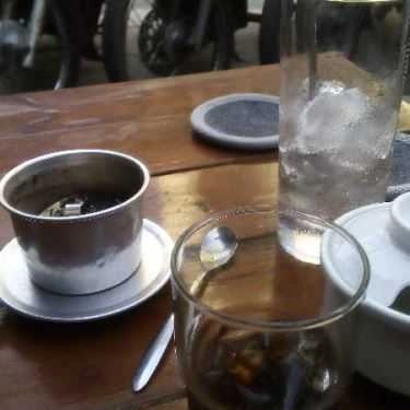 Món ăn- Canary Coffee