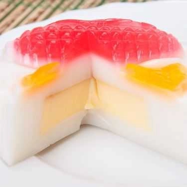 Món ăn- Tiệm Bánh Candy Shop - Bánh Trung Thu Rau Câu