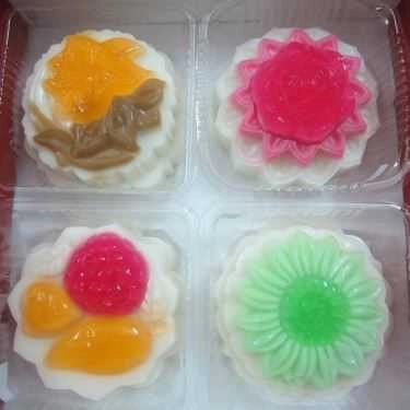 Món ăn- Tiệm Bánh Candy Shop - Bánh Trung Thu Rau Câu