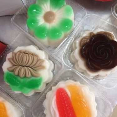 Món ăn- Tiệm Bánh Candy Shop - Bánh Trung Thu Rau Câu