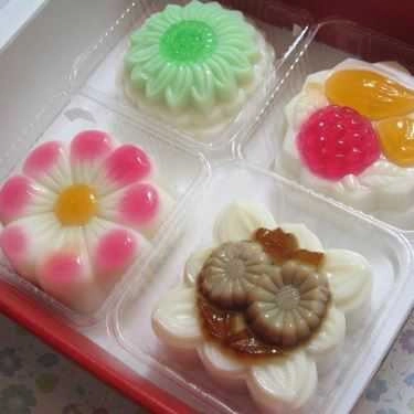 Món ăn- Tiệm Bánh Candy Shop - Bánh Trung Thu Rau Câu