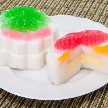 Món ăn- Tiệm Bánh Candy Shop - Bánh Trung Thu Rau Câu