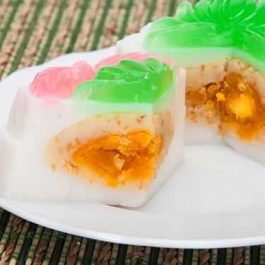 Món ăn- Tiệm Bánh Candy Shop - Bánh Trung Thu Rau Câu