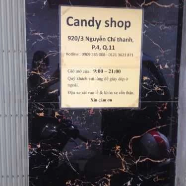 Tổng hợp- Tiệm Bánh Candy Shop - Bánh Trung Thu Rau Câu