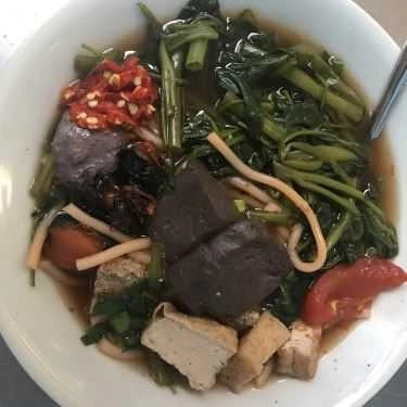 Món ăn- Ăn vặt Cô Liễu - Canh Bún & Bún Riêu