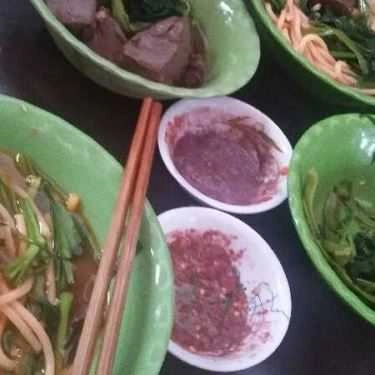 Món ăn- Ăn vặt Canh Bún Chị Mỹ - Nguyễn Bặc