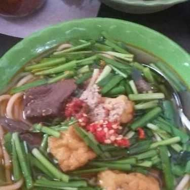 Món ăn- Ăn vặt Canh Bún Chị Mỹ - Nguyễn Bặc