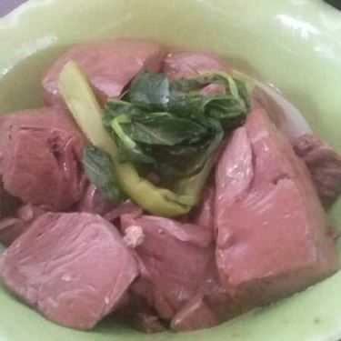 Món ăn- Ăn vặt Canh Bún Chị Mỹ - Nguyễn Bặc