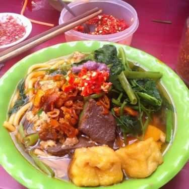 Món ăn- Ăn vặt Canh Bún Chị Mỹ - Nguyễn Bặc