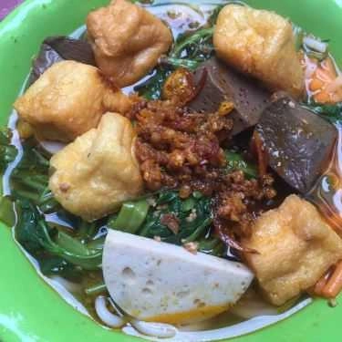 Món ăn- Ăn vặt Canh Bún Chị Mỹ - Nguyễn Bặc