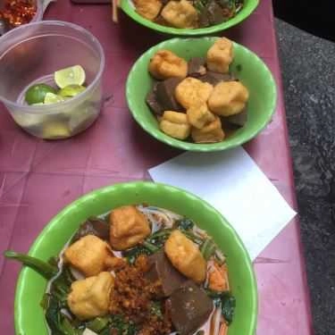 Món ăn- Ăn vặt Canh Bún Chị Mỹ - Nguyễn Bặc
