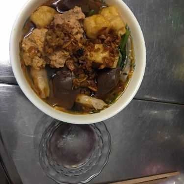 Món ăn- Ăn vặt Canh Bún Chị Mỹ - Nguyễn Bặc