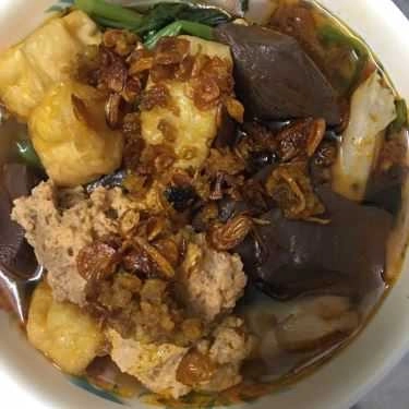 Món ăn- Ăn vặt Canh Bún Chị Mỹ - Nguyễn Bặc