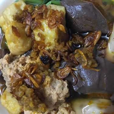 Món ăn- Ăn vặt Canh Bún Chị Mỹ - Nguyễn Bặc