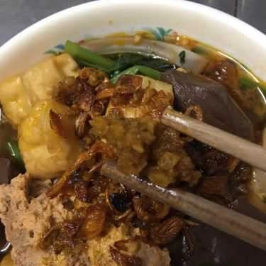 Món ăn- Ăn vặt Canh Bún Chị Mỹ - Nguyễn Bặc
