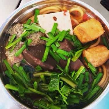 Món ăn- Ăn vặt Canh Bún - Chợ Hồ Thị Kỷ