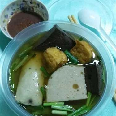 Món ăn- Ăn vặt Canh Bún - Chợ Hồ Thị Kỷ