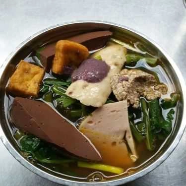 Món ăn- Ăn vặt Canh Bún - Chợ Hồ Thị Kỷ