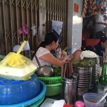 Tổng hợp- Ăn vặt Canh Bún - Chợ Hồ Thị Kỷ