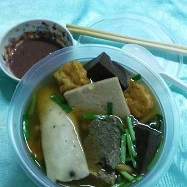 Món ăn- Ăn vặt Canh Bún - Chợ Hồ Thị Kỷ