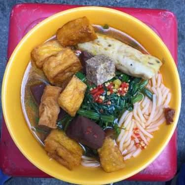 Món ăn- Ăn vặt Canh Bún Giá Rẻ - Nam Kỳ Khởi Nghĩa