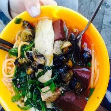 Món ăn- Ăn vặt Canh Bún Giá Rẻ - Nam Kỳ Khởi Nghĩa