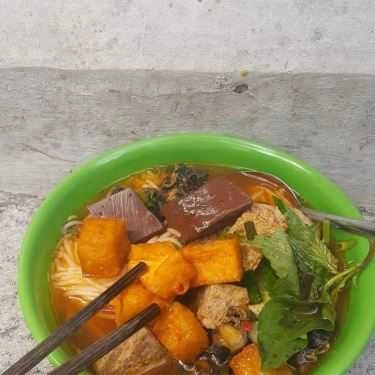 Món ăn- Ăn vặt Canh Bún Giá Rẻ - Nam Kỳ Khởi Nghĩa