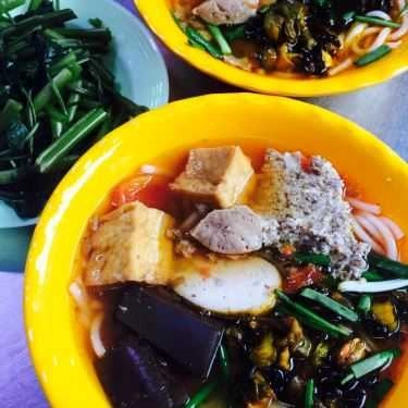Món ăn- Ăn vặt Canh Bún Giá Rẻ - Nam Kỳ Khởi Nghĩa