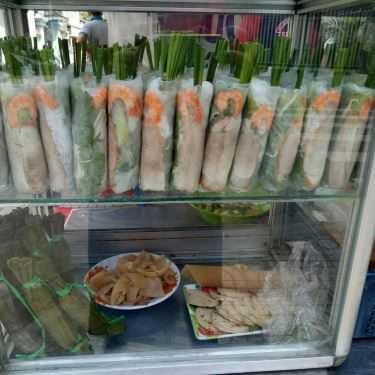 Món ăn- Ăn vặt Canh Bún & Gỏi Cuốn