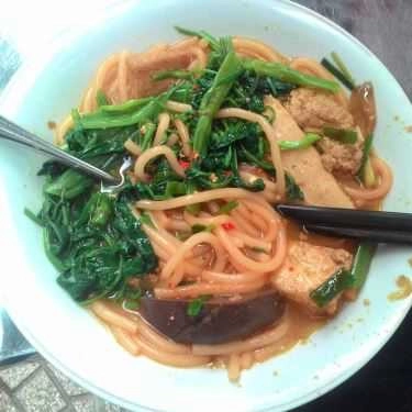 Món ăn- Ăn vặt Canh Bún Quầy Số 9 - Phồ Hàng Rong