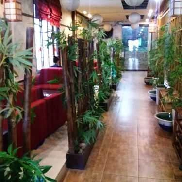 Không gian- Cánh Diều Cafe