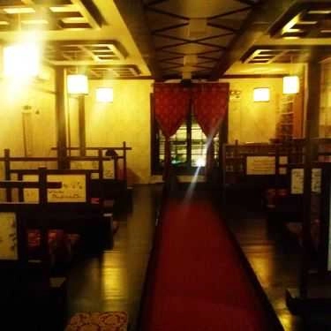 Không gian- Cánh Diều Cafe