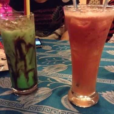 Món ăn- Cánh Diều Cafe