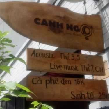 Tổng hợp- Canh Ngọ Cafe