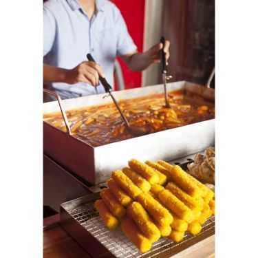 Tổng hợp- Ăn vặt Canh Tokbokki