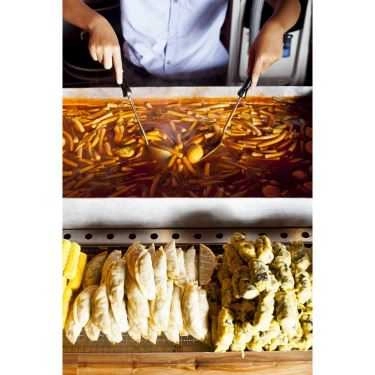 Tổng hợp- Ăn vặt Canh Tokbokki