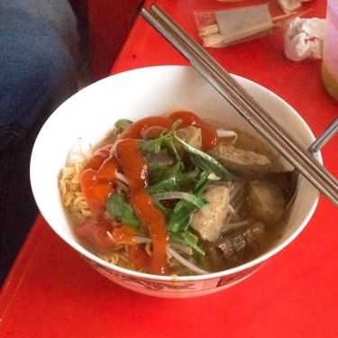Món ăn- Canteen - Cafe & Giải Khát - Phạm Ngũ Lão