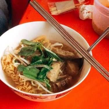 Món ăn- Canteen - Cafe & Giải Khát - Phạm Ngũ Lão