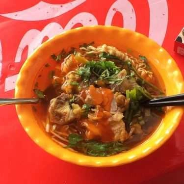 Món ăn- Canteen - Cafe & Giải Khát - Phạm Ngũ Lão