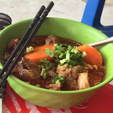 Món ăn- Canteen - Cafe & Giải Khát - Phạm Ngũ Lão